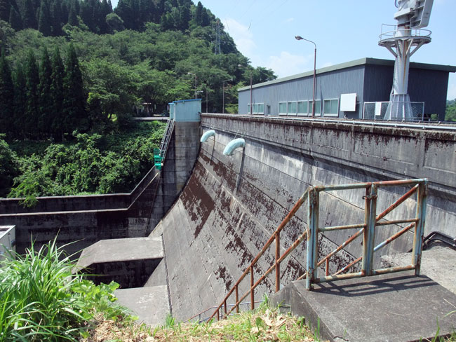 和田川ダム